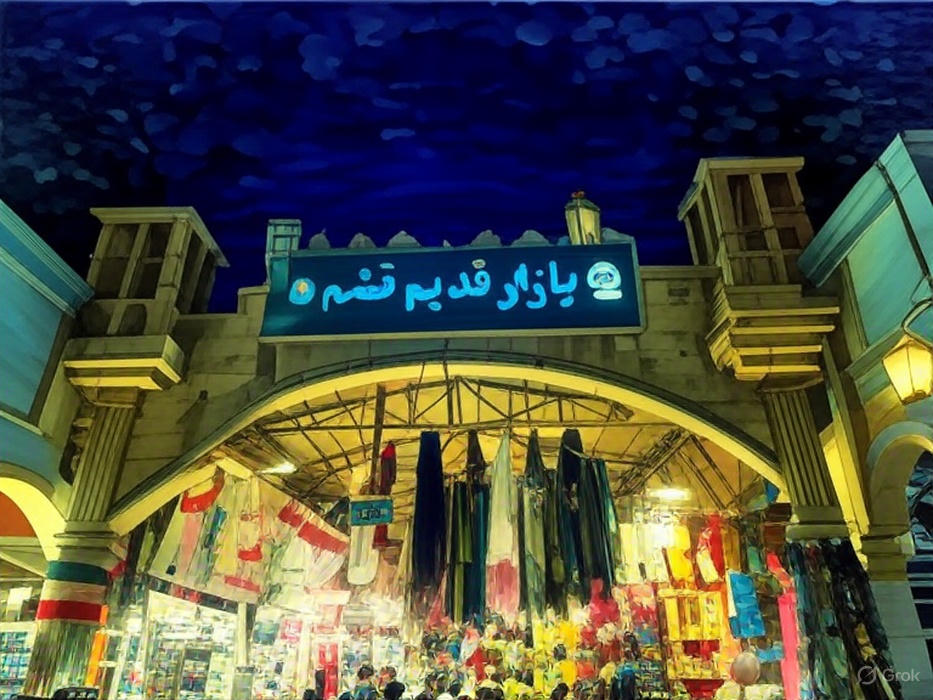 مردم جزیره قشم