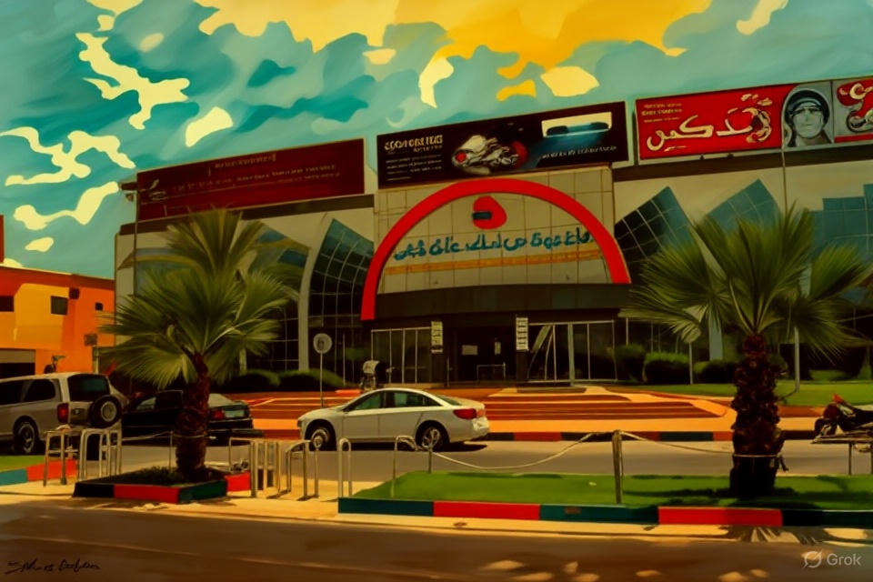 بازارهای قشم