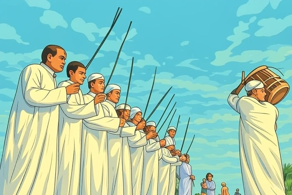 مردم جزیره قشم