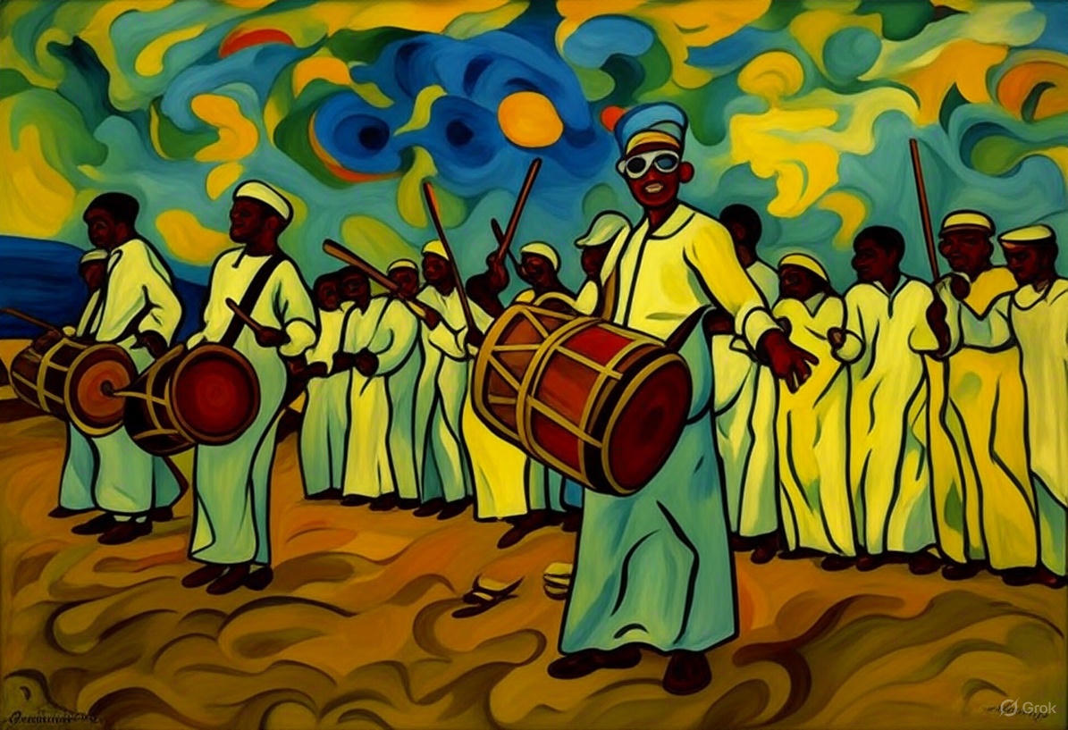 مردم جزیره قشم